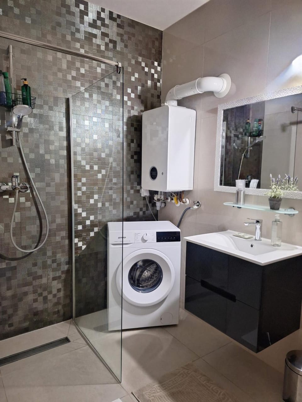 Apartman Pepper Apartment in Croatia