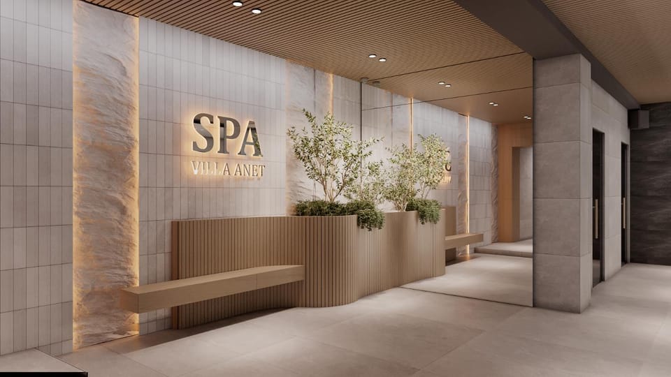 Spa and wellness centre/facilities