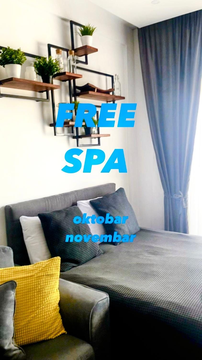 Milmari Lux N8 Apartment in Serbia