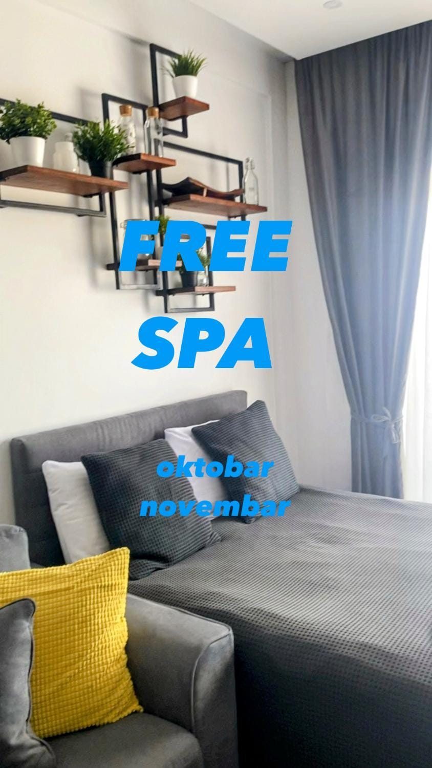 Milmari Lux N8 Apartment in Serbia