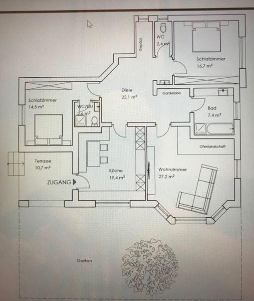 Ferienwohnung Bergblick Apartment in Tyrol