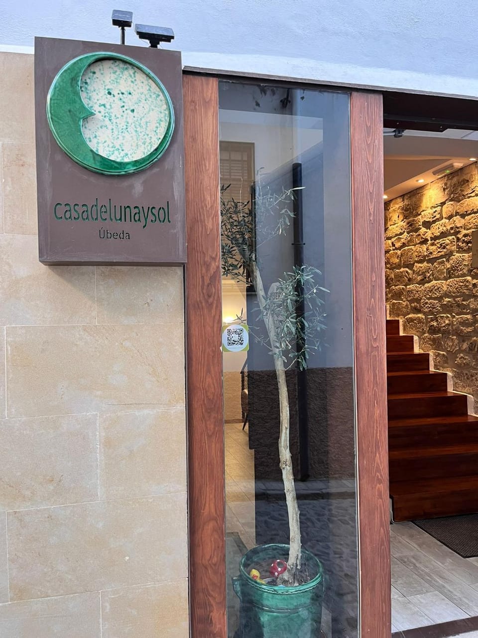 Hostal Casa de Luna y Sol Bed and Breakfast in Úbeda