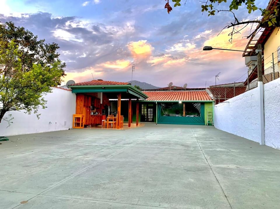 Casa de Praia House in Ubatuba