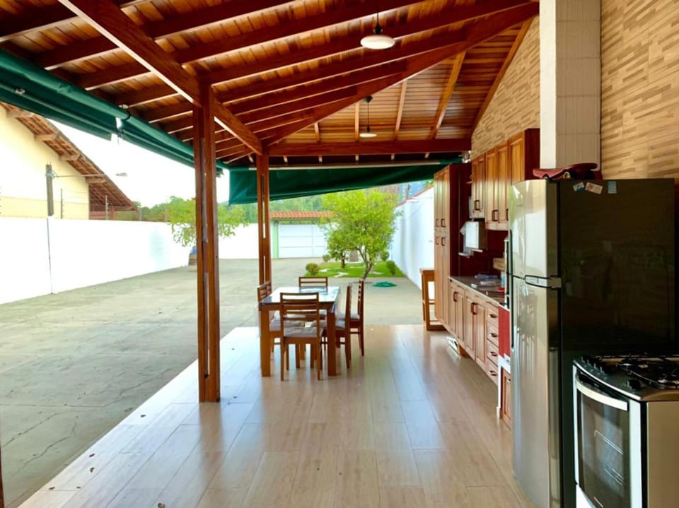 Casa de Praia House in Ubatuba