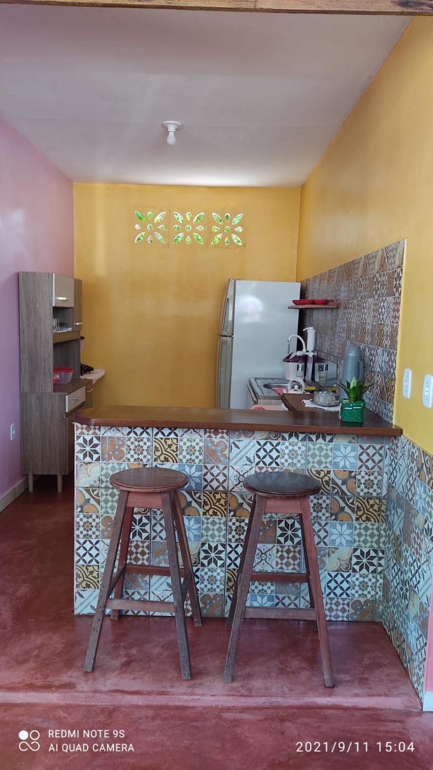 Communal kitchen