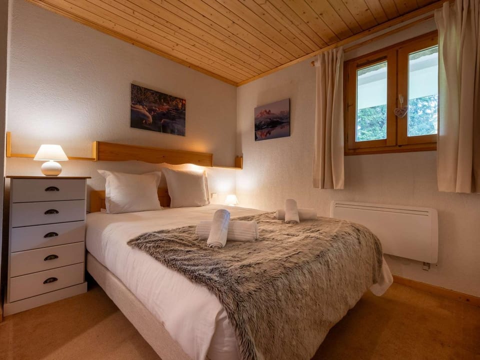 Duplex spacieux à Courchevel 1850 - 8 pers, pieds des pistes, cheminée, garage, Wifi inclus - FR-1-631-56 Apartment in Saint-Bon-Tarentaise