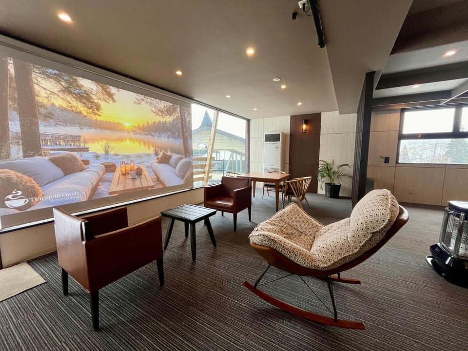 IshiuchiBASE Hotel in Japan