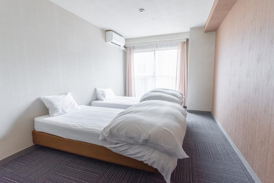 IshiuchiBASE Hotel in Japan