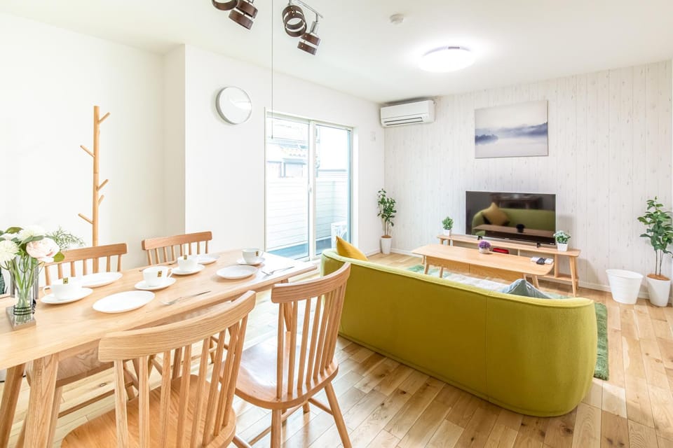 Pau-lele天下茶屋東 Apartment in Osaka