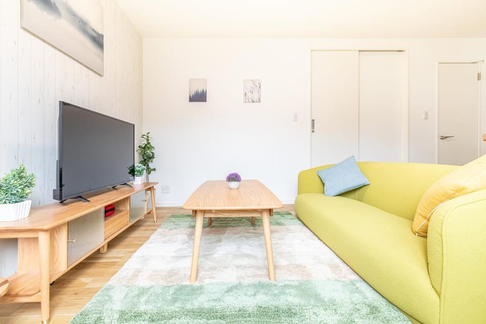 Pau-lele天下茶屋東 Apartment in Osaka