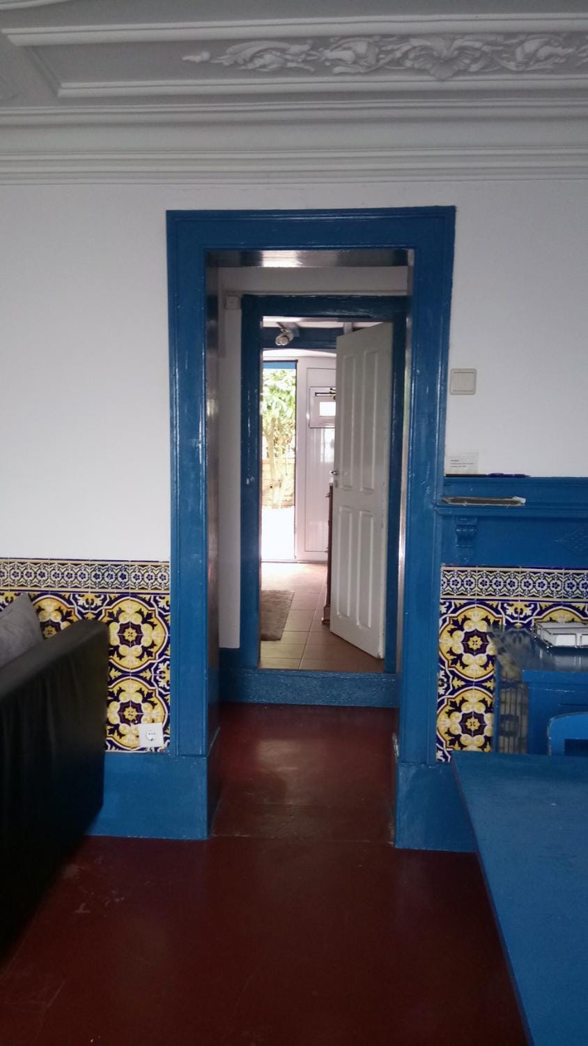 Tapada Flats Apartment in Portugal