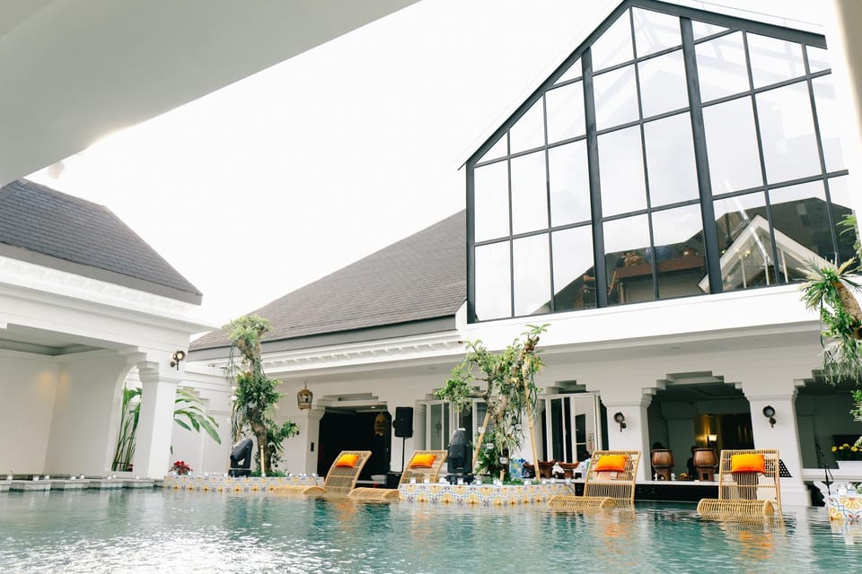 Swimming pool, Swimming pool