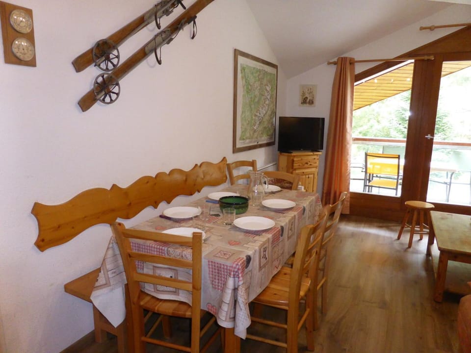 Résidence L'enclave - Enclave J717 MAE-5744 Apartment in Les Contamines-Montjoie