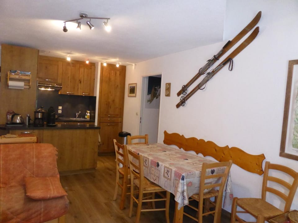 Résidence L'enclave - Enclave J717 MAE-5744 Apartment in Les Contamines-Montjoie