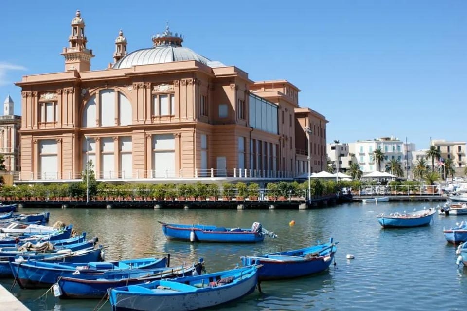 Casa Stefy House in Bari