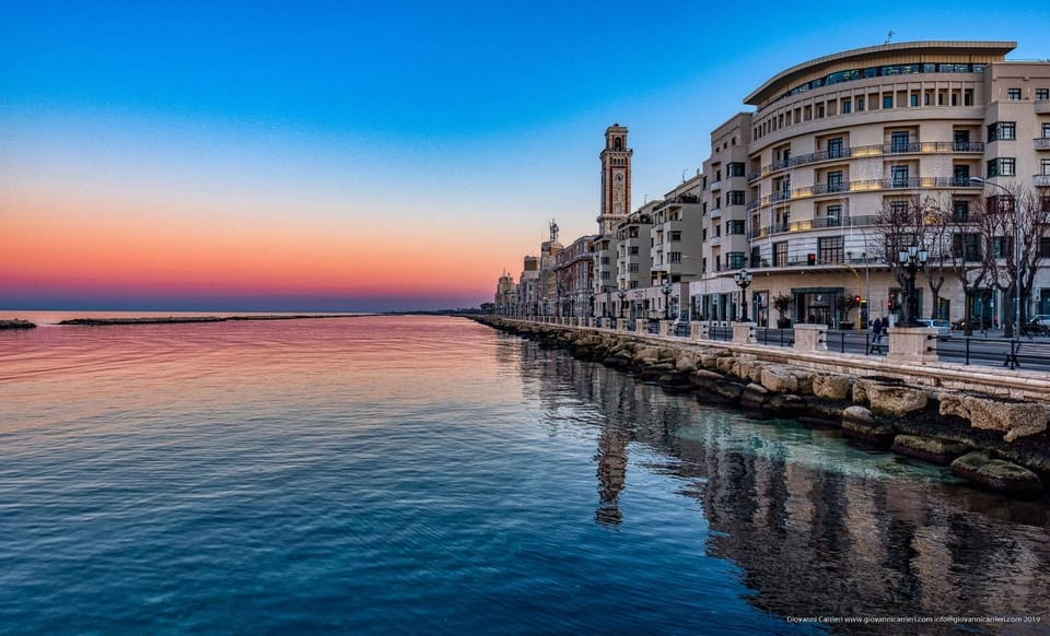 Casa Stefy House in Bari