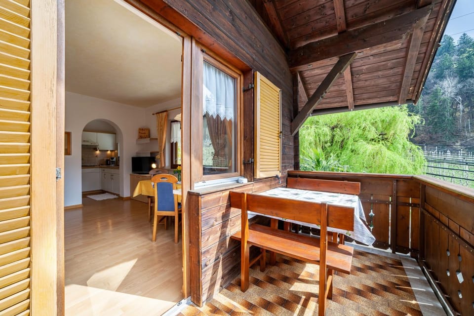 Masulhof Ferienwohnung Sonnenblume Apartment in Trentino-South Tyrol