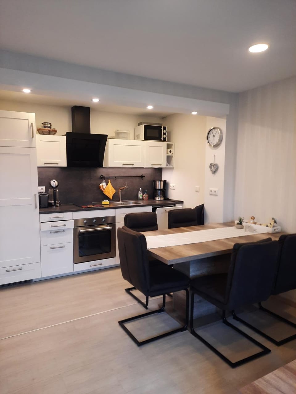 FeWo Ebersbach Apartment in Dahme