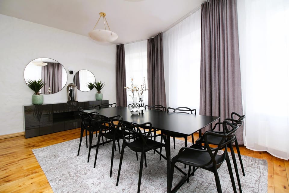 Tallinn City Apartments - Old Town Townhouse Apartment in Tallinn
