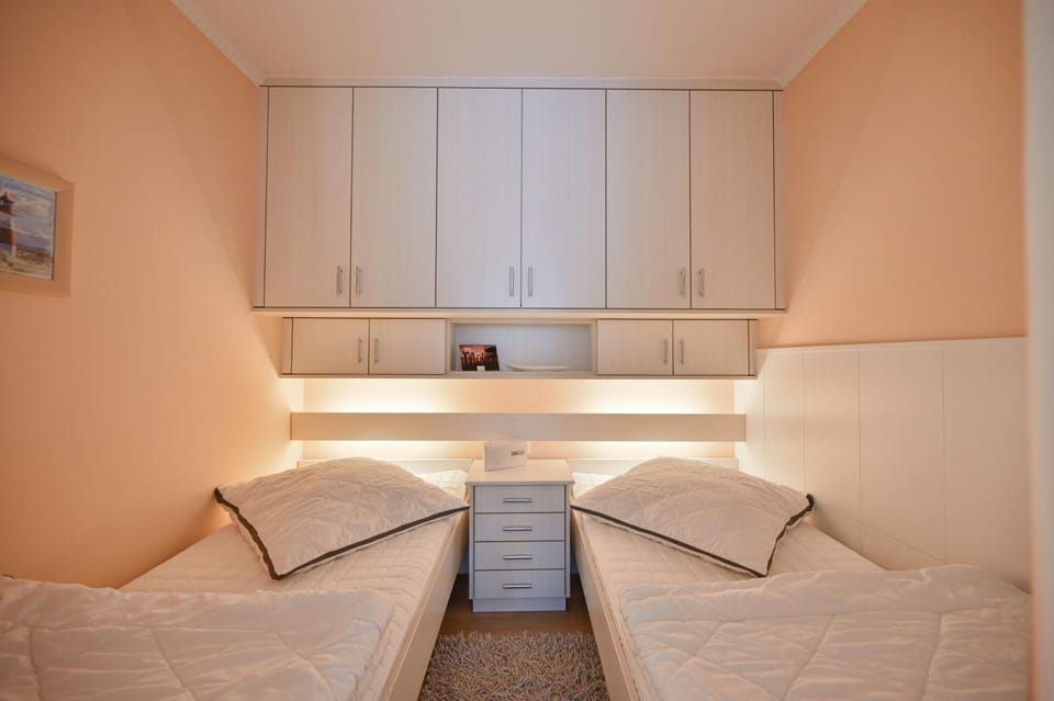 FeWo Karat Whg 3 - 6 - 07 Apartment in Ostholstein