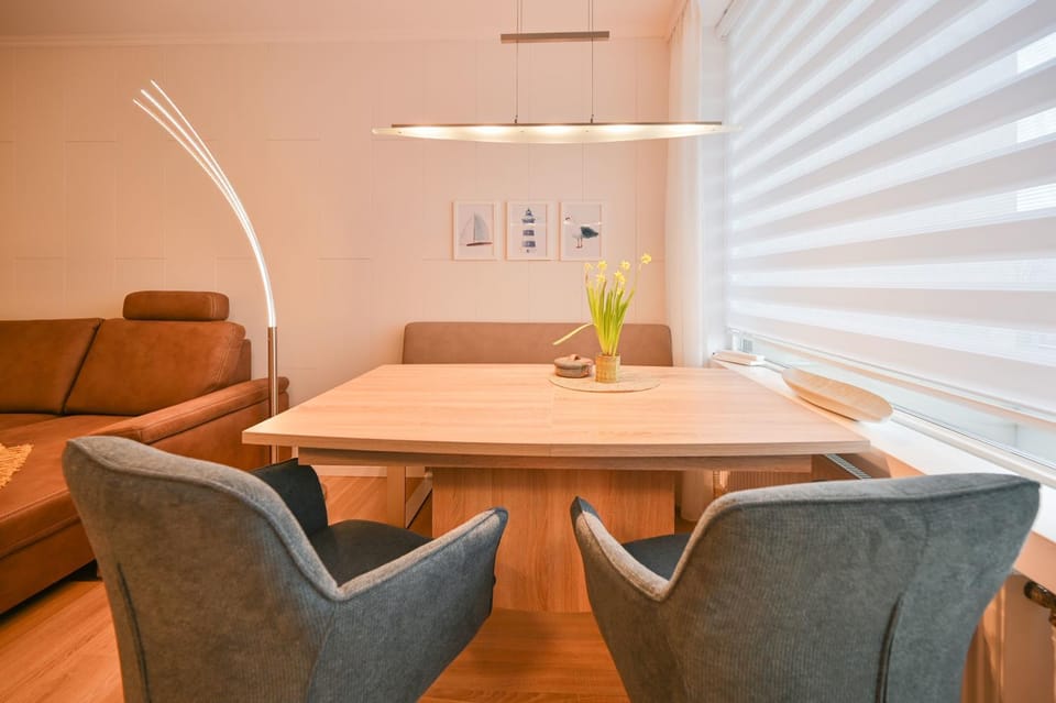 FeWo Karat Whg 3 - 6 - 07 Apartment in Ostholstein