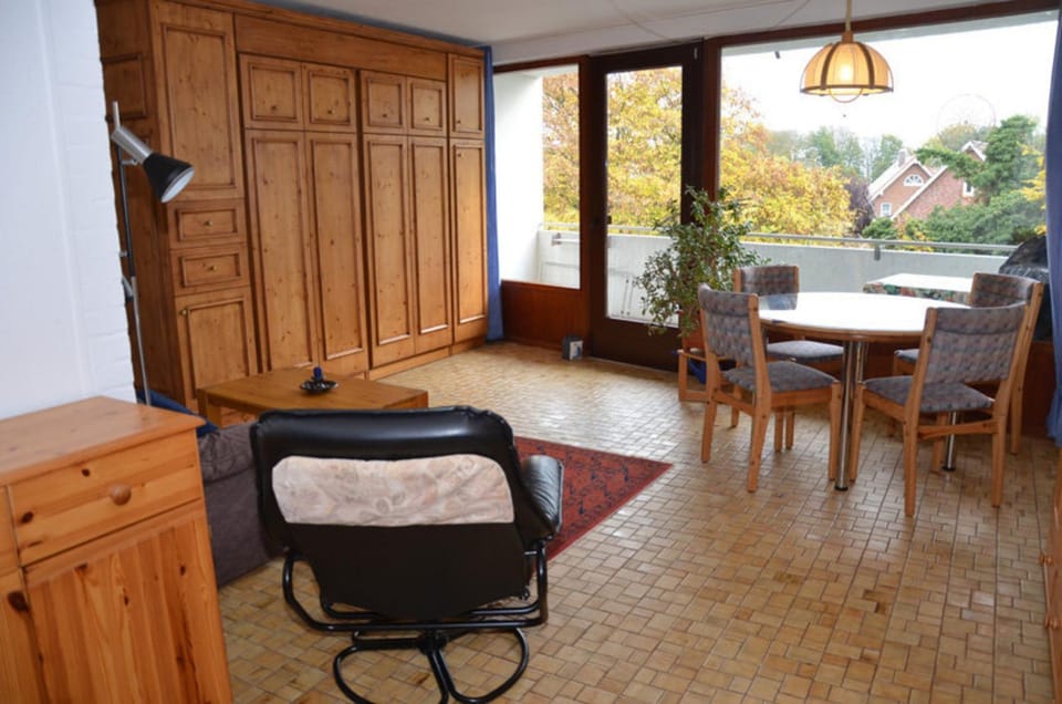 FeWo Sandrock Nr31 Solmare Apartment in Ostholstein