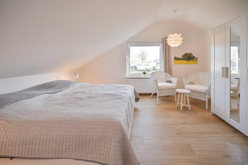 FeWo Hilgon 2 OG Apartment in Ostholstein