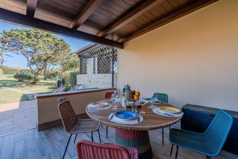 Villetta Esclusiva sulla Spiaggia della Pelosa House in Stintino