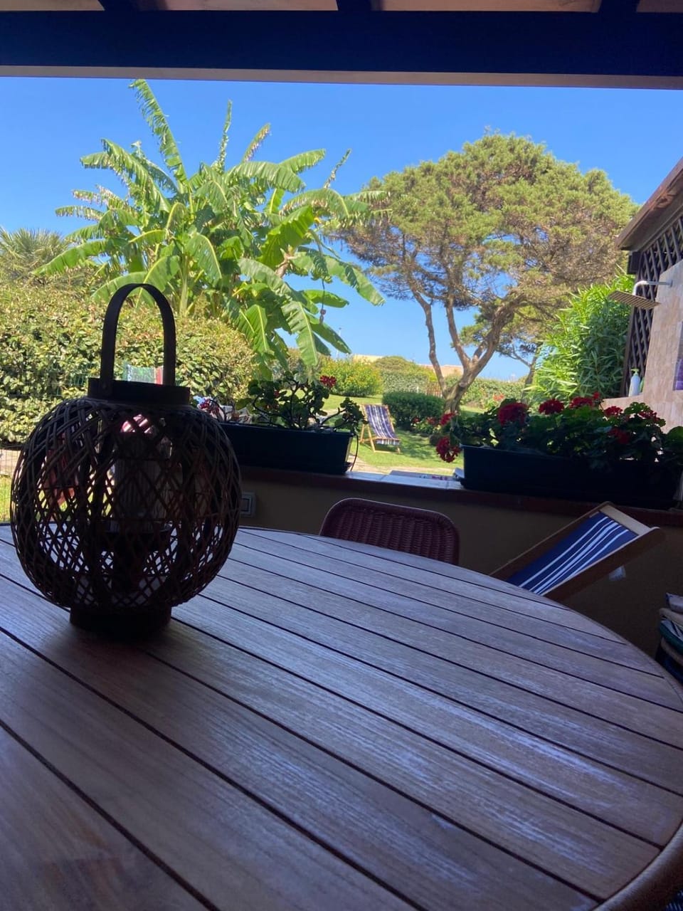 Day, Garden, View (from property/room), Balcony/Terrace, Garden view