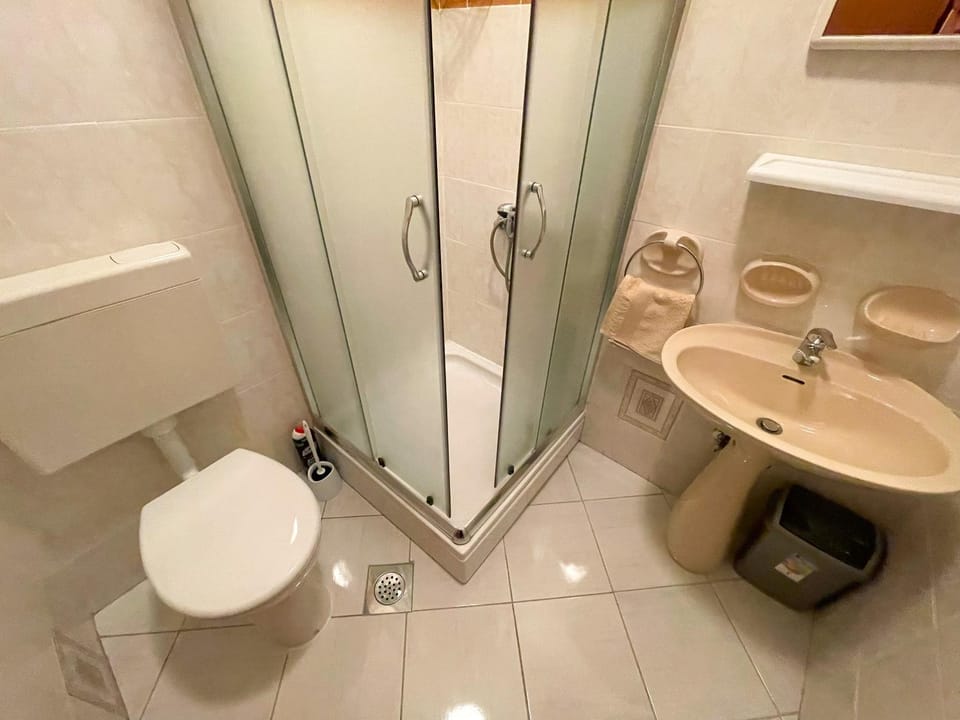 Apartmani Kristina Apartment in Primorje-Gorski Kotar County