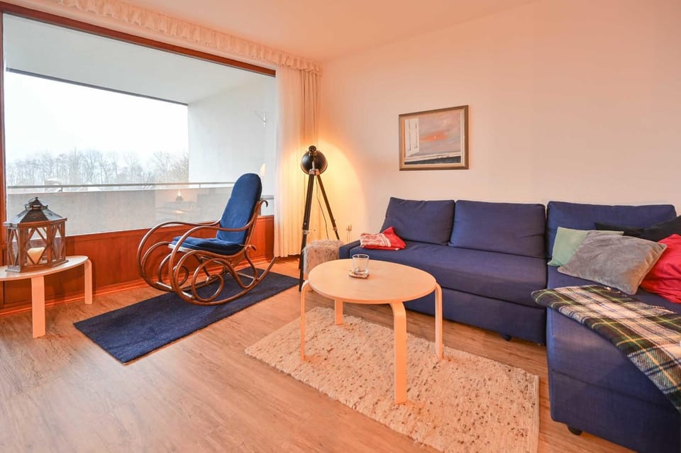FeWo Mardus Nr 45 - Sol Mare Apartment in Ostholstein