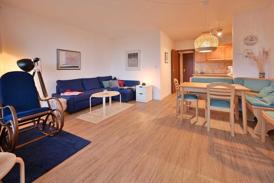 FeWo Mardus Nr 45 - Sol Mare Apartment in Ostholstein