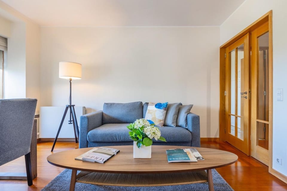 Foz Premium Retreat Apartment in Porto
