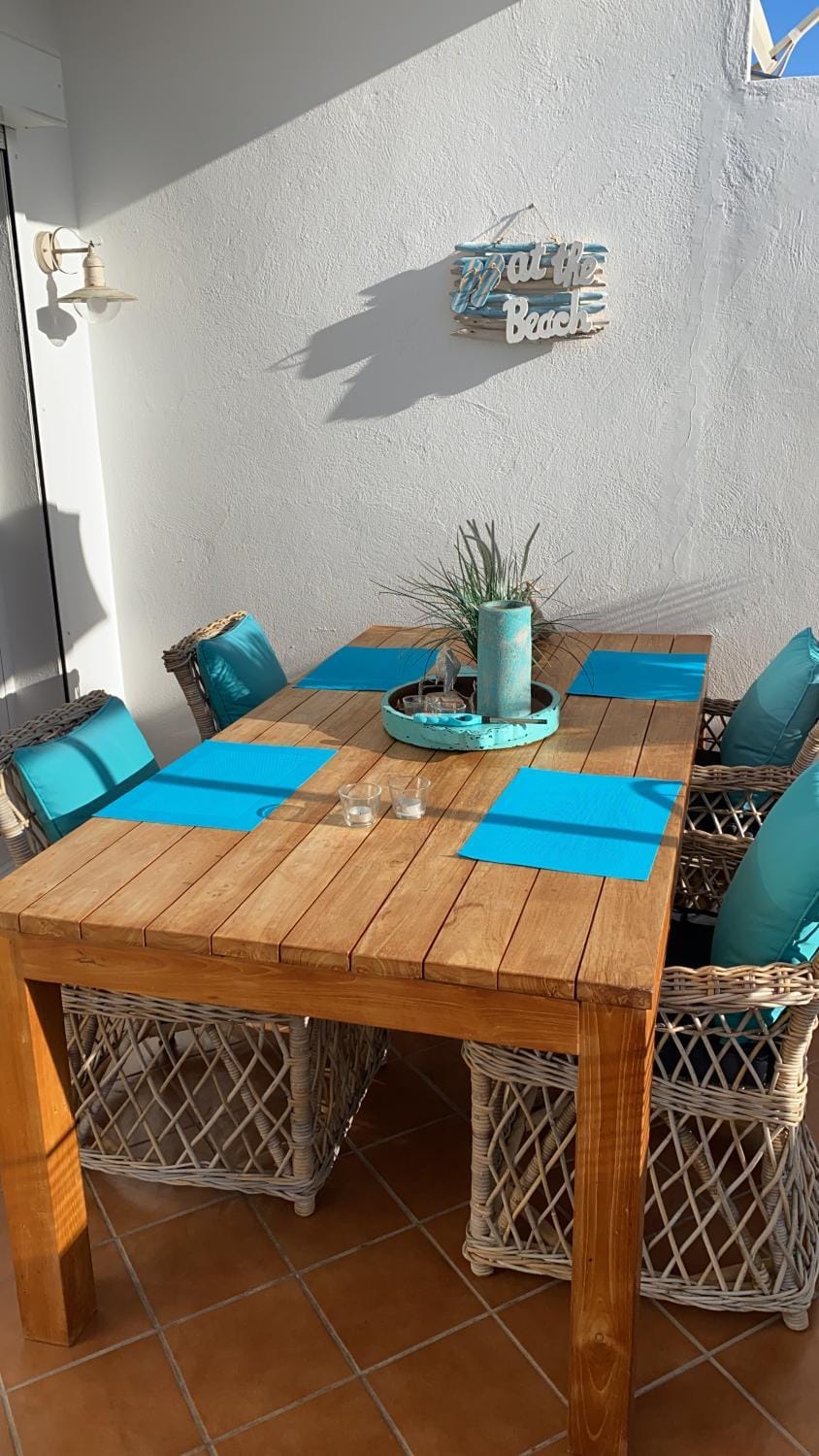 Casa BLANKA Bahia Playa Anlage Costa Calma Apartment in Fuerteventura