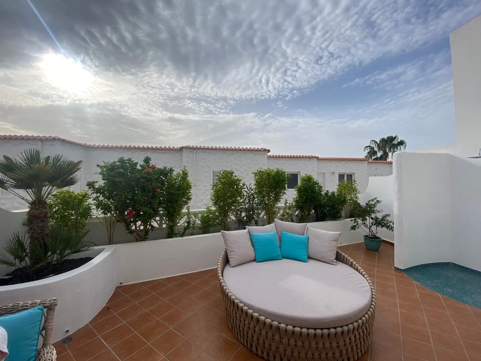 Casa BLANKA Bahia Playa Anlage Costa Calma Apartment in Fuerteventura