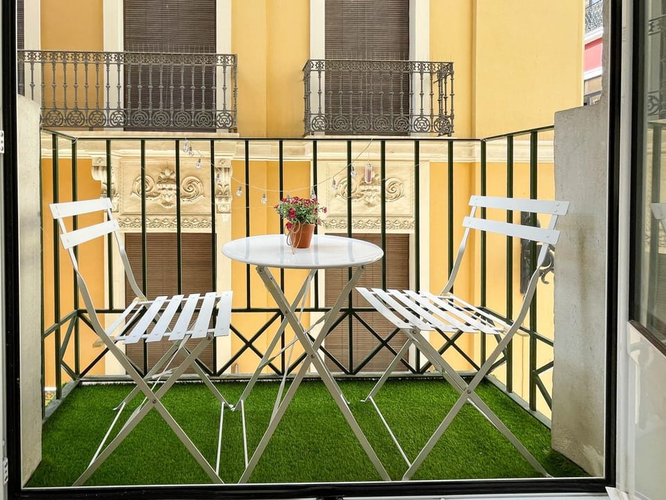 View (from property/room), Balcony/Terrace