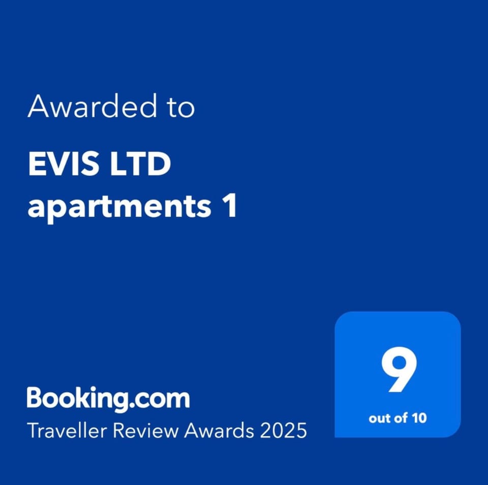 EVIS LTD apartments 1 Apartment in Latvia