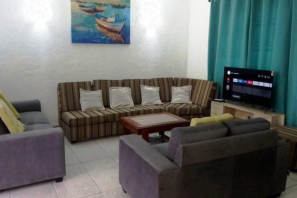 Tropical Holidays Apartment in Flic en Flac