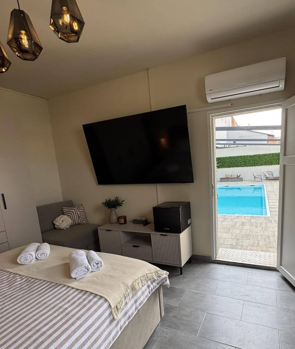 XXL Rooms Osijek Apartment in Croatia
