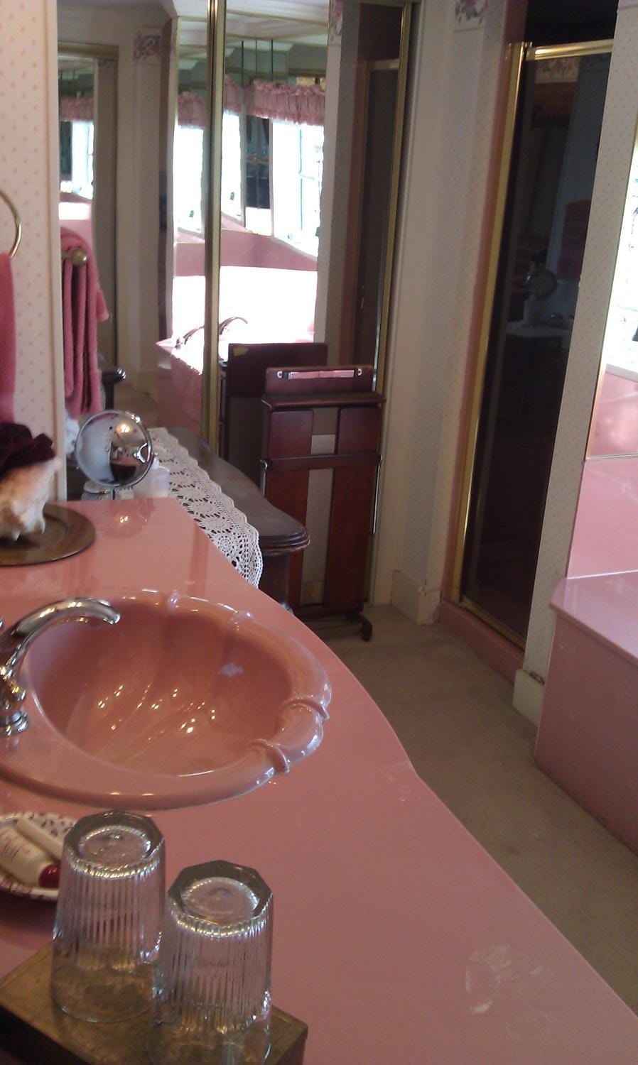 Bathroom, View (from property/room)