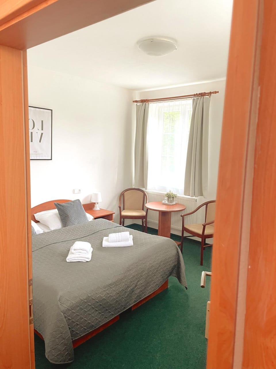 Hotel Karolina Hotel in Saxony