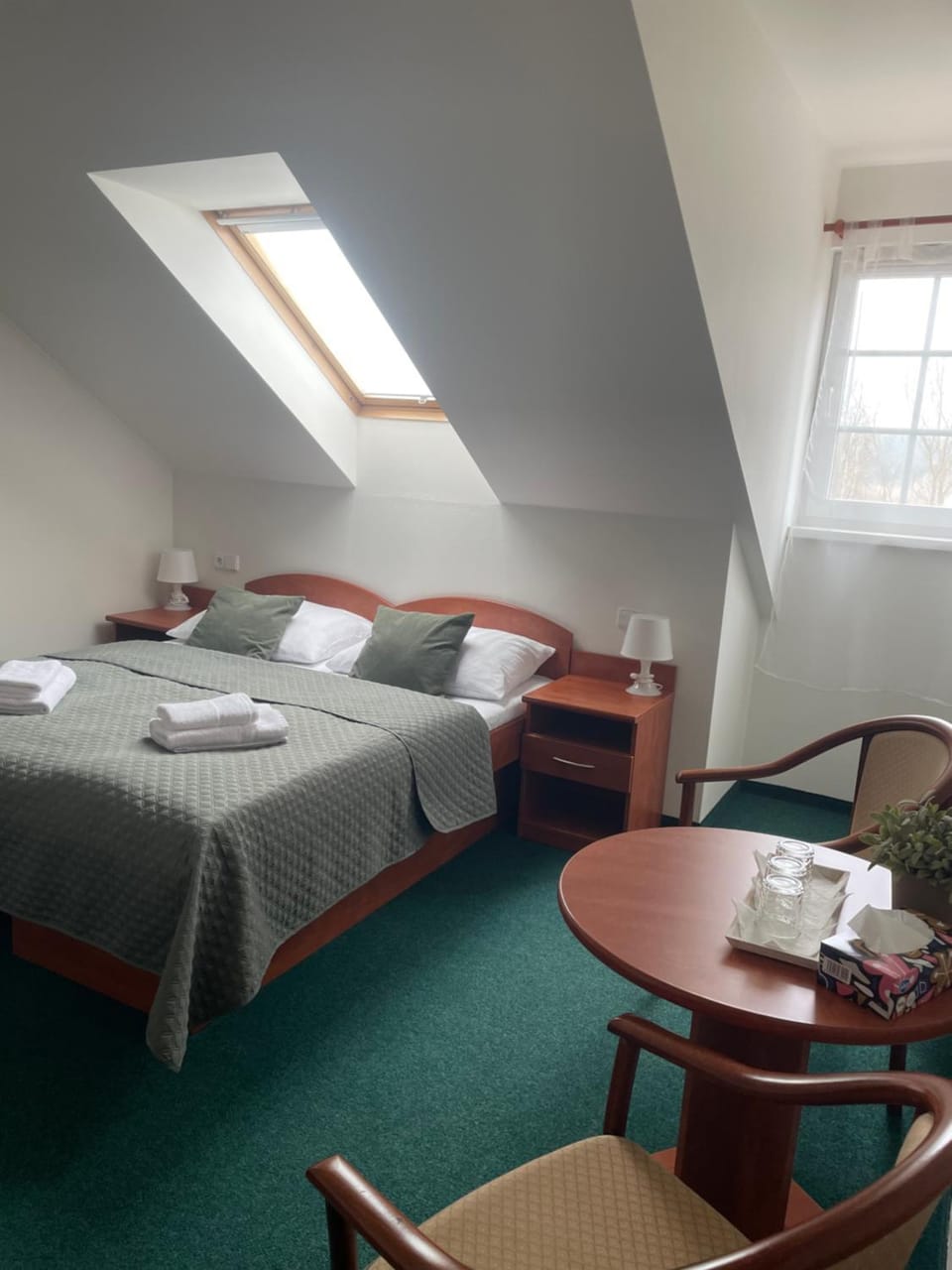 Hotel Karolina Hotel in Saxony