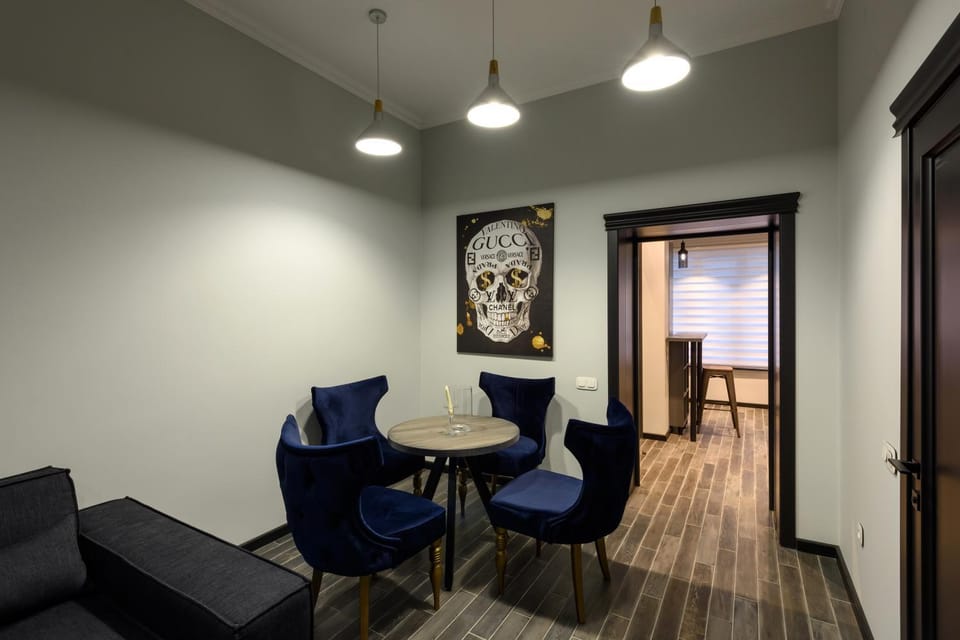 Apart Hotel Fusion Apartment hotel in Ukraine