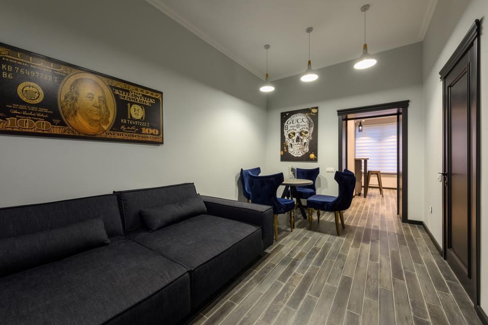 Apart Hotel Fusion Apartment hotel in Ukraine