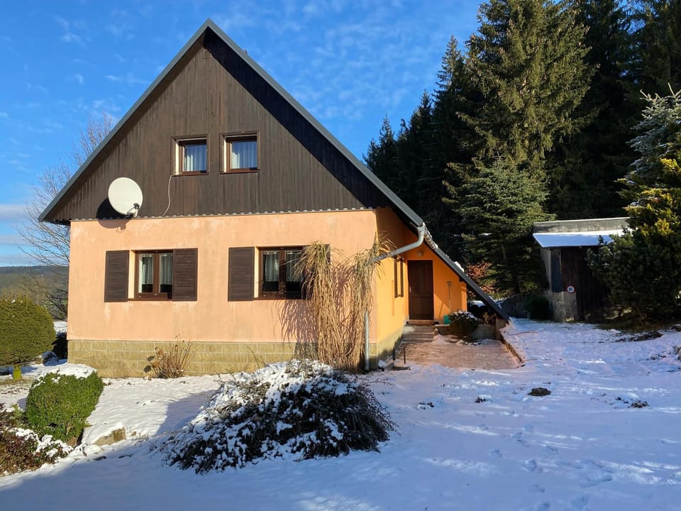 Chata Maxík Chalet in Lower Silesian Voivodeship