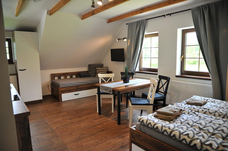 Apartmány U Fibichů Apartment in Czechia