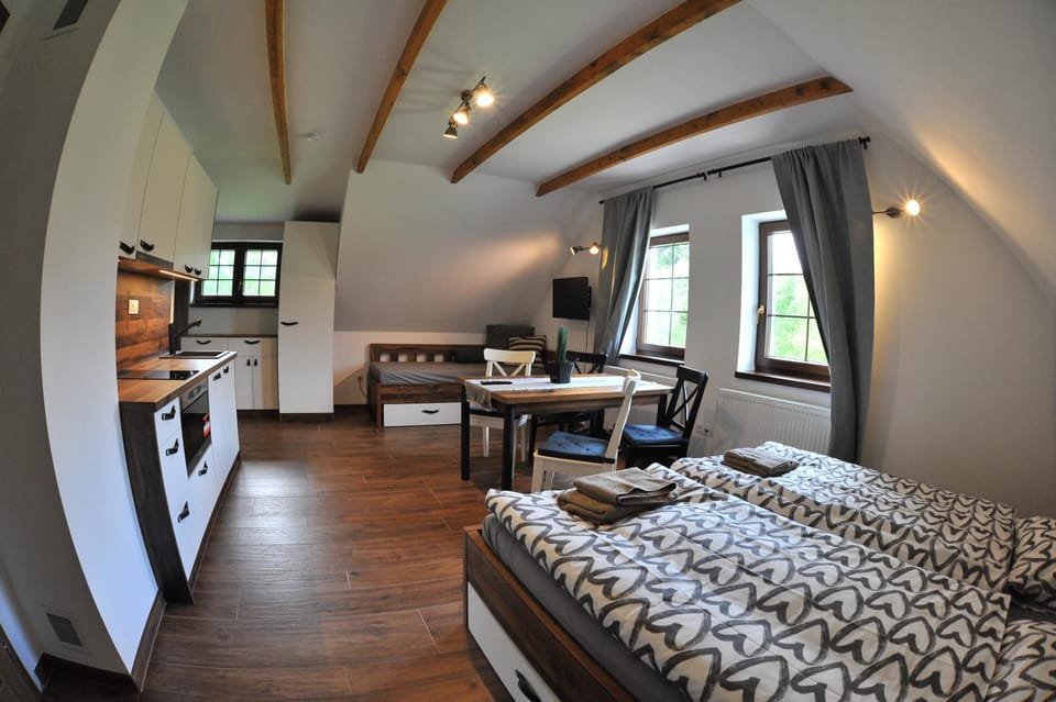Apartmány U Fibichů Apartment in Czechia