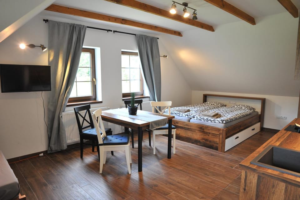 Apartmány U Fibichů Apartment in Czechia