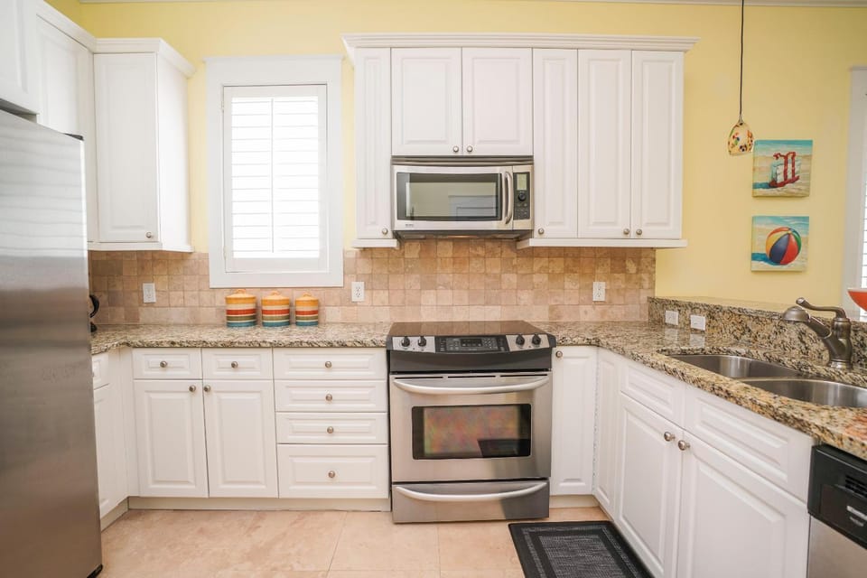 Decorative detail, kitchen, kitchen