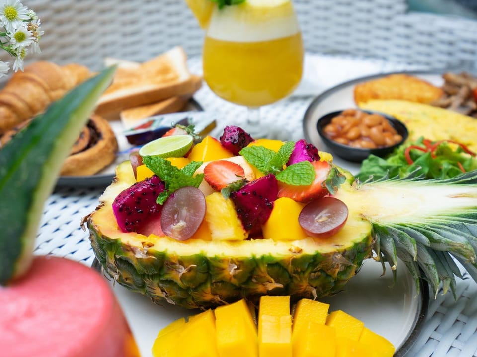 Food, Breakfast, Drinks